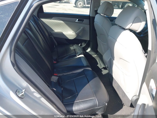 Hyundai dohc gdi nu 2016 KMHE24L13GA011179 Image 8