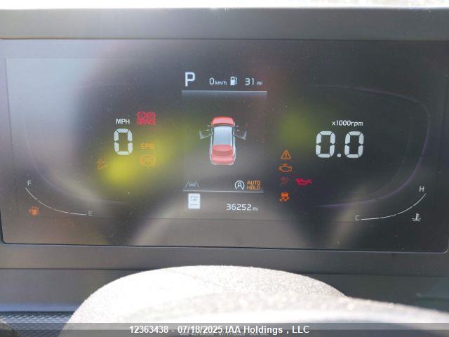 KNDPUCAF4P7143610 KIA gdi theta iii