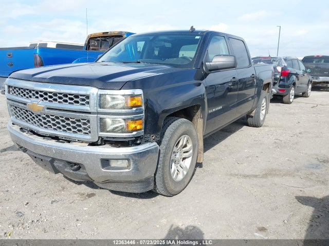 3GCUKREC5EG357597 Chevrolet l83 - vvt, afm (active fuel management), aluminum