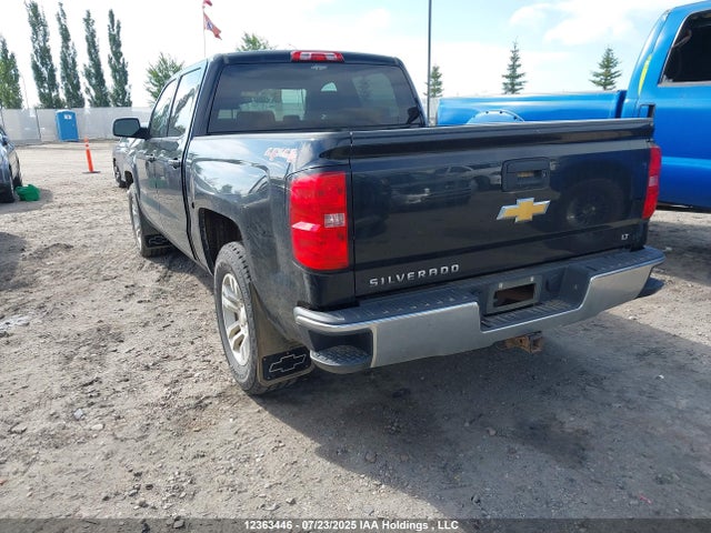 3GCUKREC5EG357597 Chevrolet l83 - vvt, afm (active fuel management), aluminum