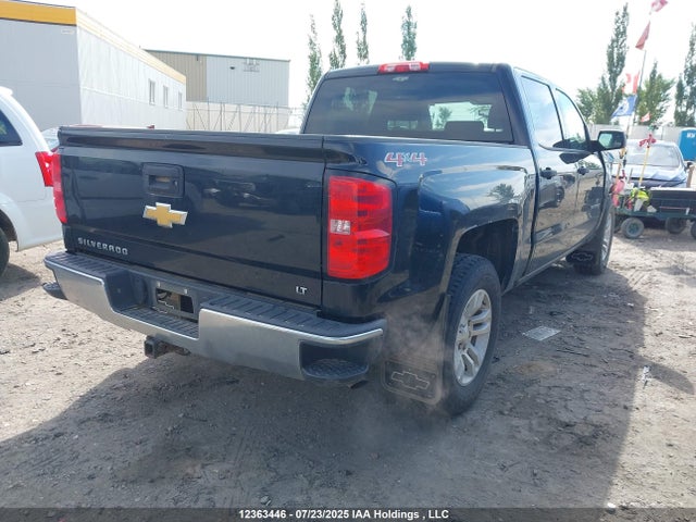 3GCUKREC5EG357597 Chevrolet l83 - vvt, afm (active fuel management), aluminum
