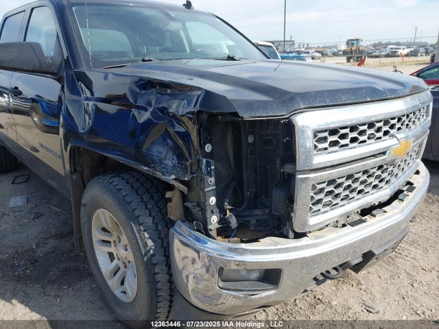 3GCUKREC5EG357597 Chevrolet l83 - vvt, afm (active fuel management), aluminum