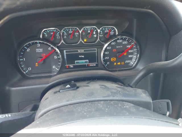 3GCUKREC5EG357597 Chevrolet l83 - vvt, afm (active fuel management), aluminum