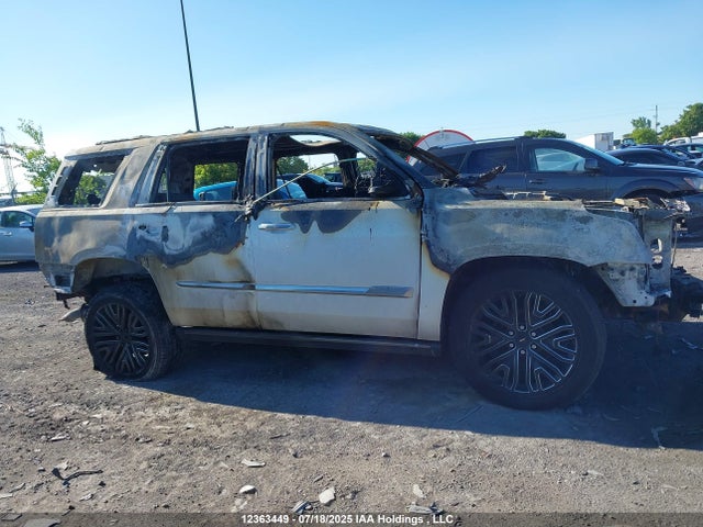 1GYS4CKJ1HR115874 Cadillac l86 -sidi: spark ignition direct injection, vvt: variable valve timing, afm, e85 max, alum
