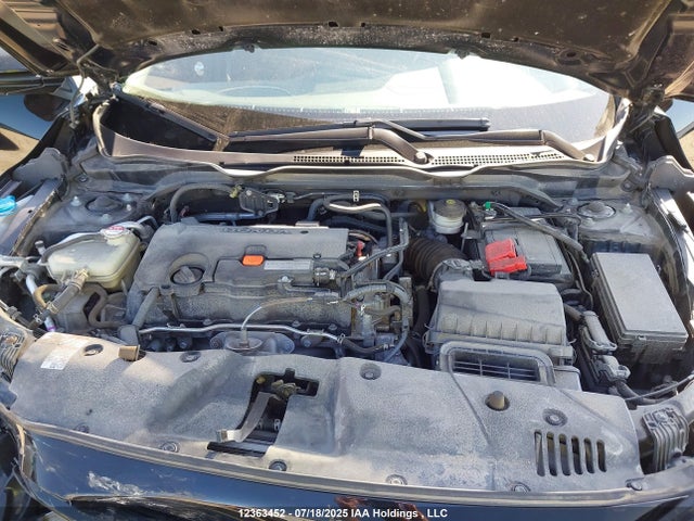 Honda l15b7 2021 2HGFC2F78MH011915 Image 10