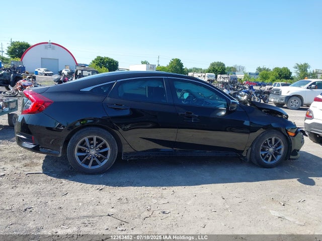 Honda l15b7 2021 2HGFC2F78MH011915 Image 13