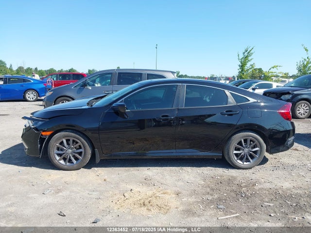 Honda l15b7 2021 2HGFC2F78MH011915 Image 14