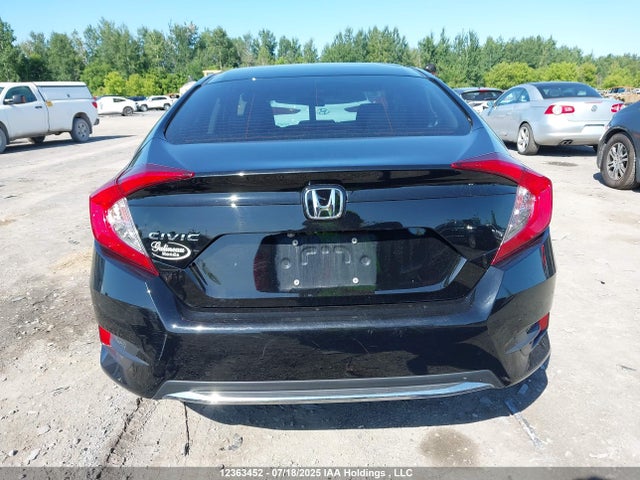 Honda l15b7 2021 2HGFC2F78MH011915 Image 16
