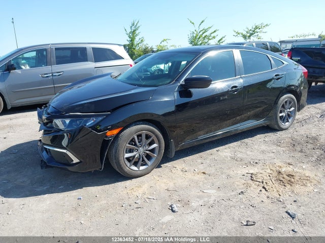 Honda l15b7 2021 2HGFC2F78MH011915 Image 2