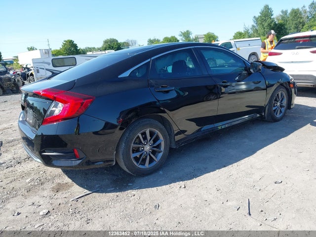 Honda l15b7 2021 2HGFC2F78MH011915 Image 4