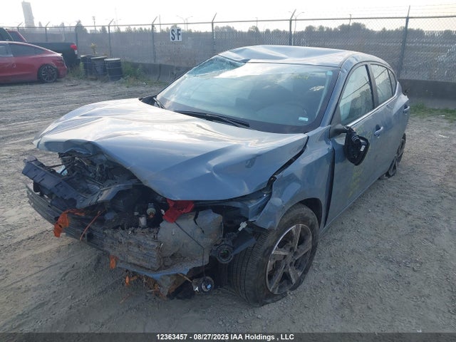 3N1AB8CVXSY272314 Nissan 2025
