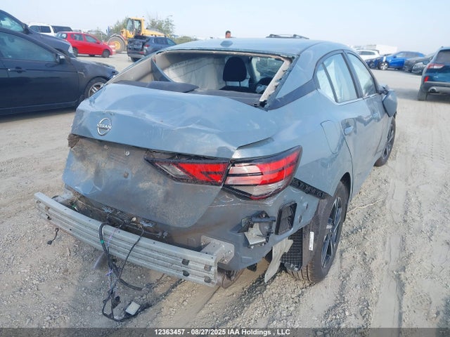 3N1AB8CVXSY272314 Nissan 2025