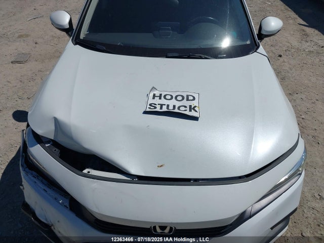 Honda 2022 2022 2HGFE2F31NH103263 Image 10
