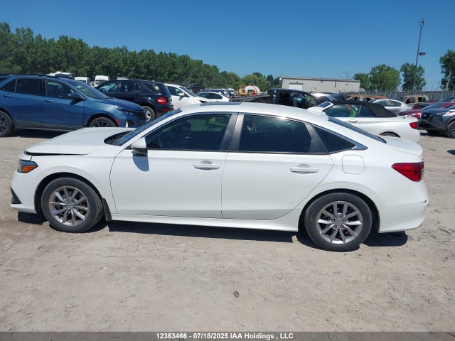 Honda 2022 2022 2HGFE2F31NH103263 Image 14