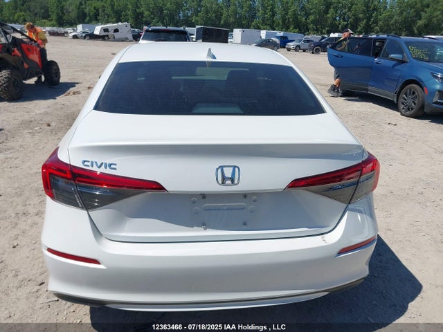 Honda 2022 2022 2HGFE2F31NH103263 Image 16