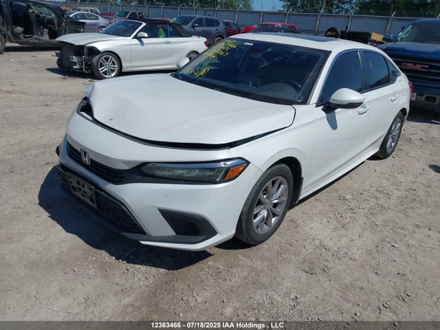 Honda 2022 2022 2HGFE2F31NH103263 Image 2