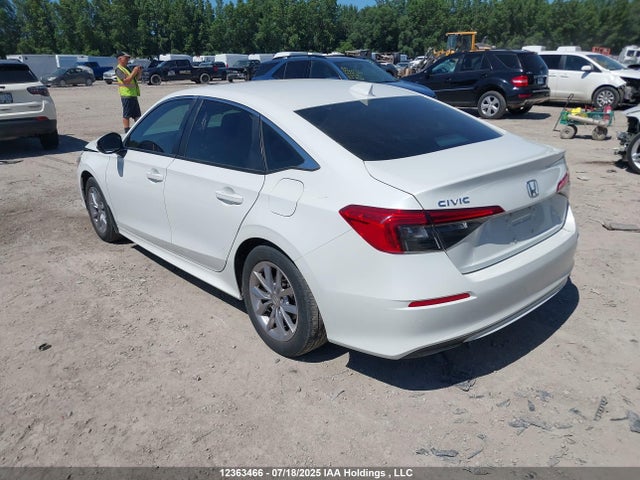 Honda 2022 2022 2HGFE2F31NH103263 Image 3