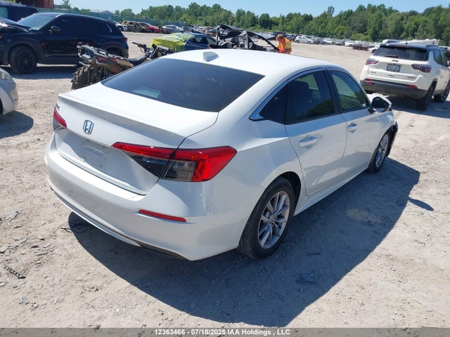 Honda 2022 2022 2HGFE2F31NH103263 Image 4