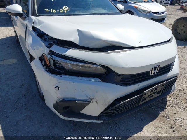 Honda 2022 2022 2HGFE2F31NH103263 Image 6