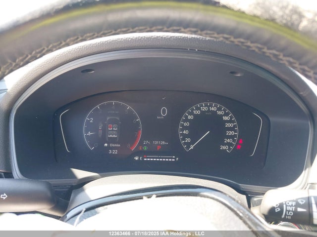 Honda 2022 2022 2HGFE2F31NH103263 Image 7