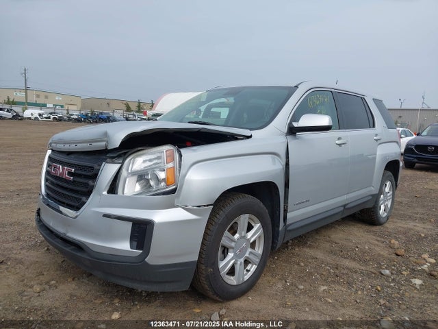 2GKFLSEK9G6336226 GMC lea - e85 max, aluminum