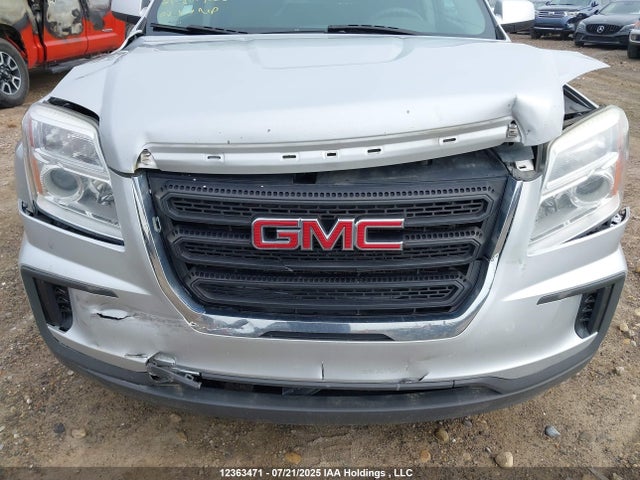 2GKFLSEK9G6336226 GMC lea - e85 max, aluminum