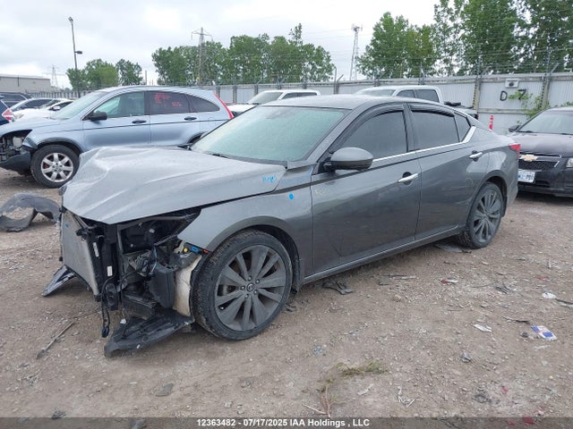 1N4BL4FW6NN319230 Nissan Altima