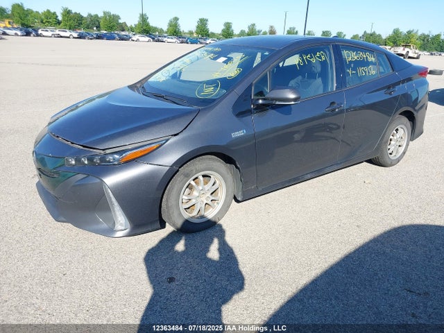 JTDKARFP0K3115956 Toyota 2zr-fxe+1nm