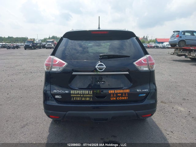 5N1AT2MV0FC791176 Nissan 2015