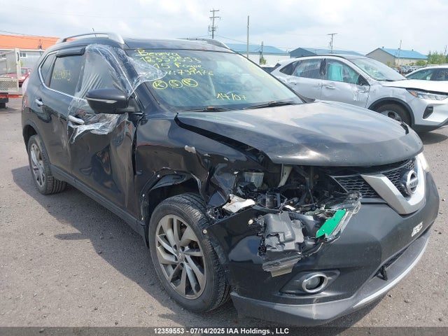 5N1AT2MV0FC791176 Nissan 2015