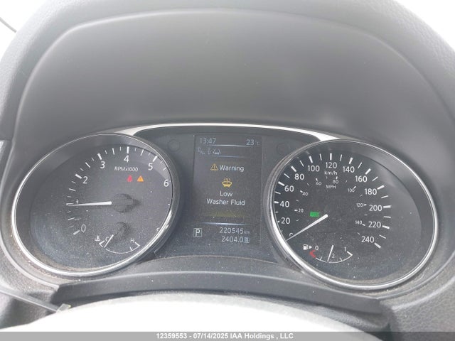 5N1AT2MV0FC791176 Nissan 2015