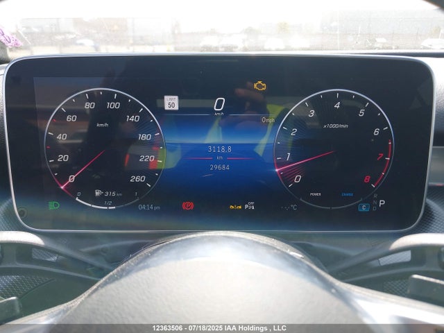 W1KAF4HB7RR200761 Mercedes-Benz m254