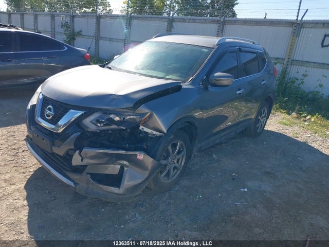 Nissan Rogue 2017 5N1AT2MV2HC744296 Image 2