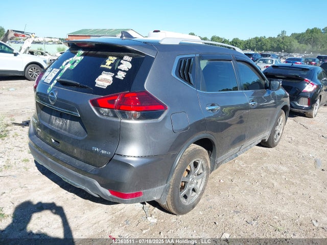 Nissan Rogue 2017 5N1AT2MV2HC744296 Image 4