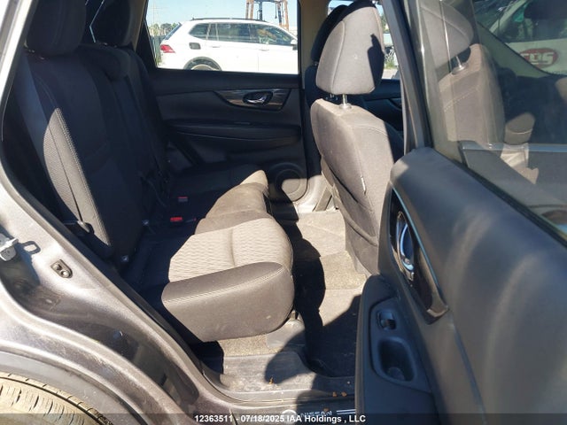 Nissan Rogue 2017 5N1AT2MV2HC744296 Image 8