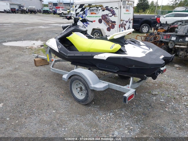 Aukcja sprzedaży 2023 Seadoo , vin: YDV68902B323, numer aukcji: 12363514