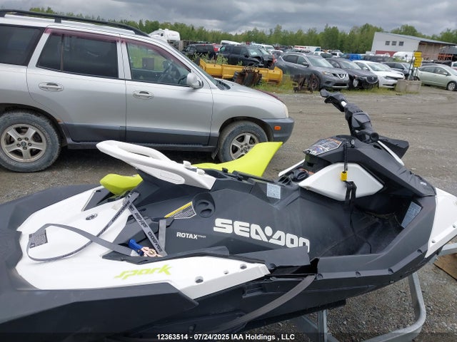 Aukcja sprzedaży 2023 Seadoo , vin: YDV68902B323, numer aukcji: 12363514