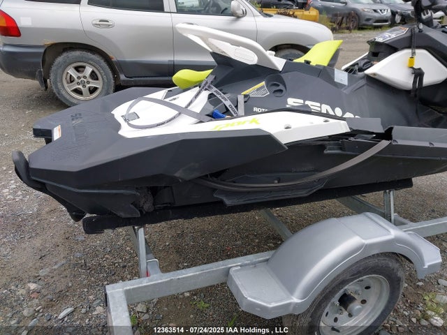 Aukcja sprzedaży 2023 Seadoo , vin: YDV68902B323, numer aukcji: 12363514