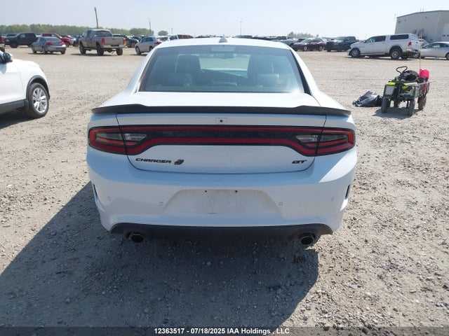 2C3CDXMG6PH614319 Dodge 2023