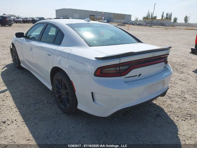 2C3CDXMG6PH614319 Dodge 2023