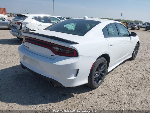 2C3CDXMG6PH614319 Dodge 2023