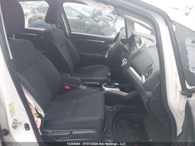 3HGGK5G57FM109828 Honda l15b1
