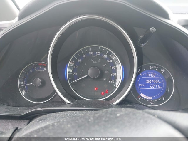 3HGGK5G57FM109828 Honda l15b1