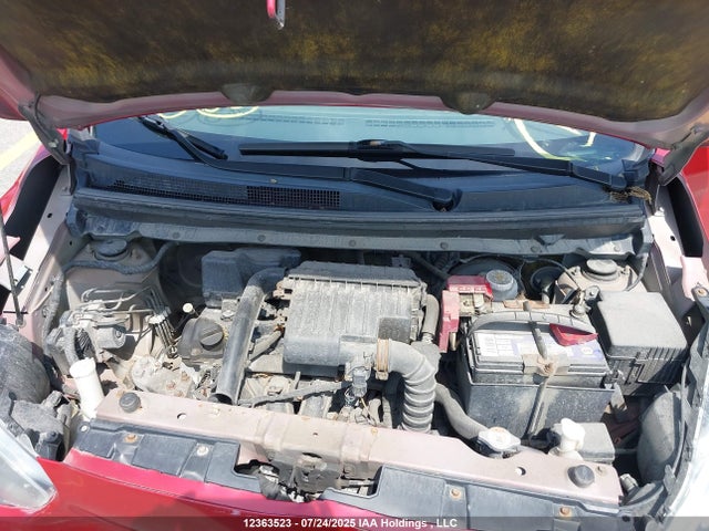 Mitsubishi 2015 2015 ML32A3HJ7FH049715 Image 10