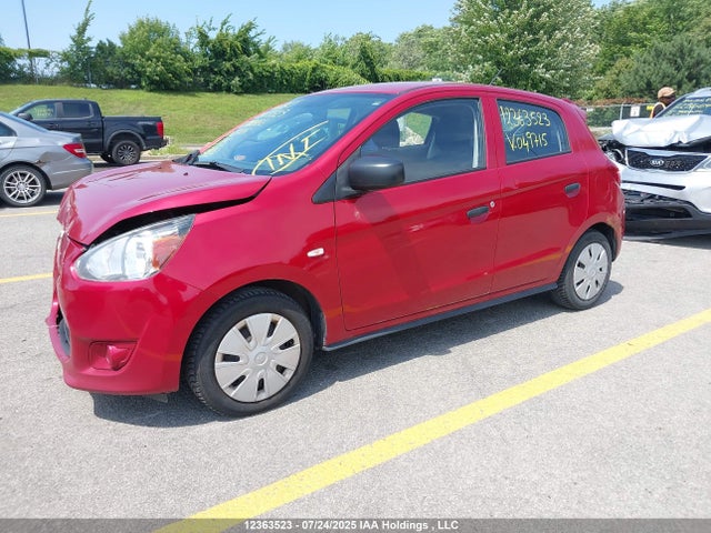 Mitsubishi 2015 2015 ML32A3HJ7FH049715 Image 2