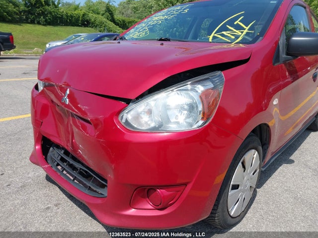 Mitsubishi 2015 2015 ML32A3HJ7FH049715 Image 20