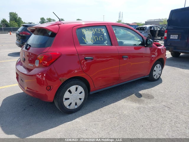 Mitsubishi 2015 2015 ML32A3HJ7FH049715 Image 4