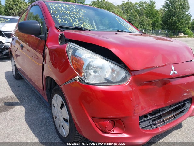 Mitsubishi 2015 2015 ML32A3HJ7FH049715 Image 6