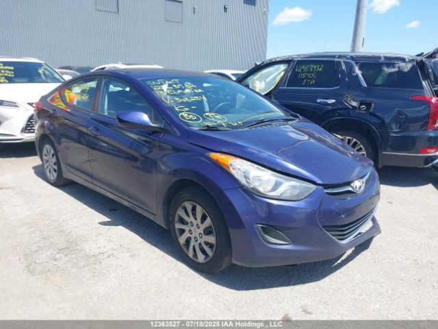 Aukcja sprzedaży 2013 Hyundai Elantra, vin: 5NPDH4AE7DH348284, numer aukcji: 12363527