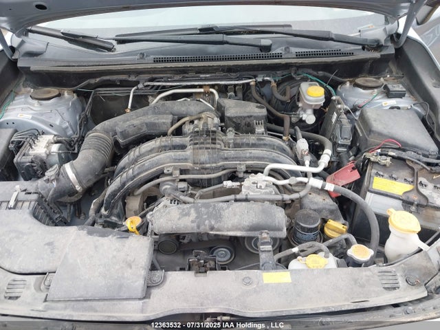 JF2GTABC3JH326575 Subaru naturally aspirated